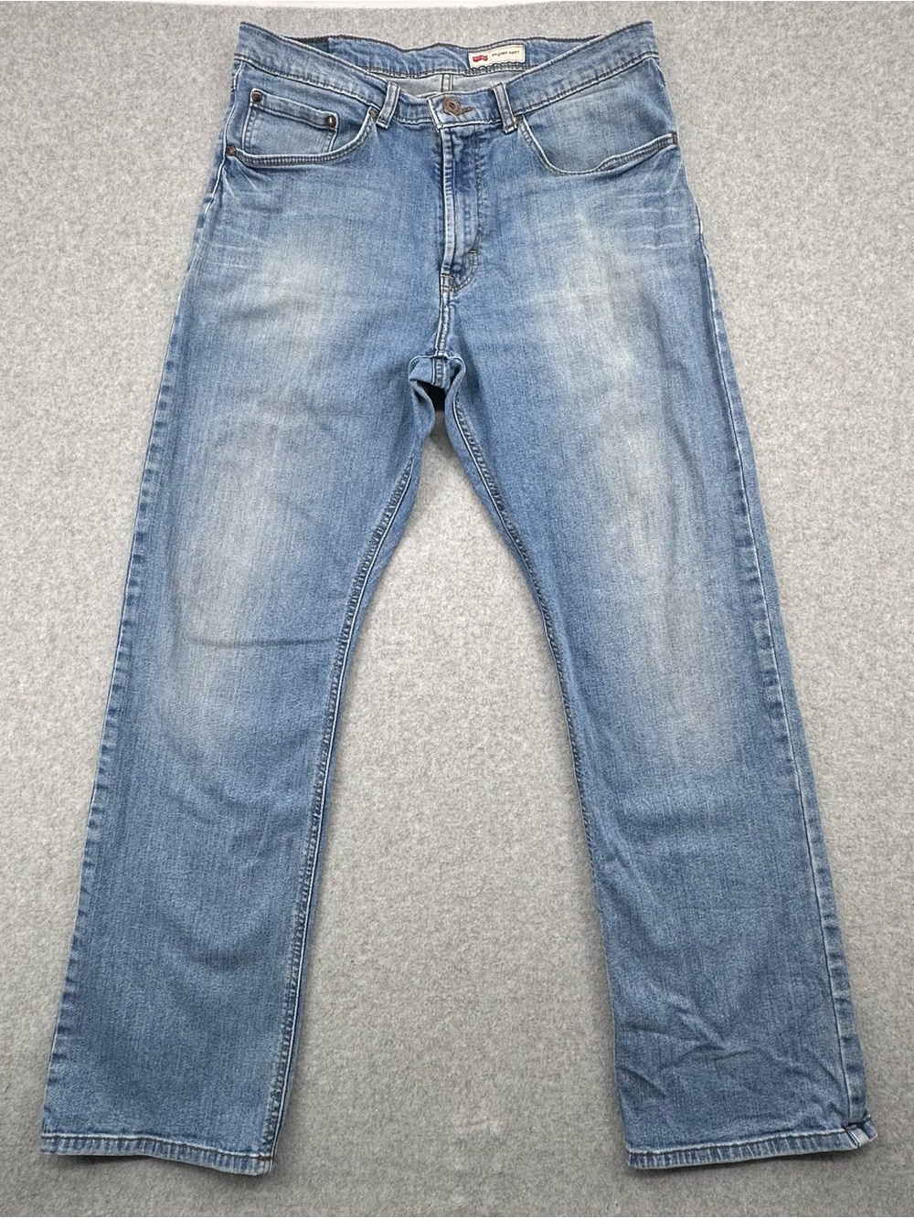 Wrangler Relaxed Boot Cut Straight Jeans - Men’s 34x32